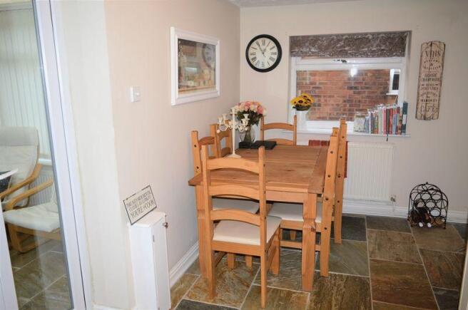 Kitchen/Diner