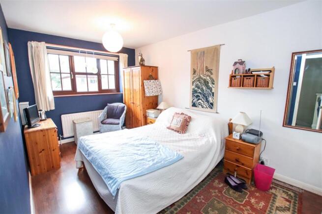 BEDROOM ONE (FRONT)