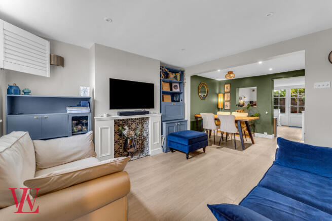 Living / Dining Room