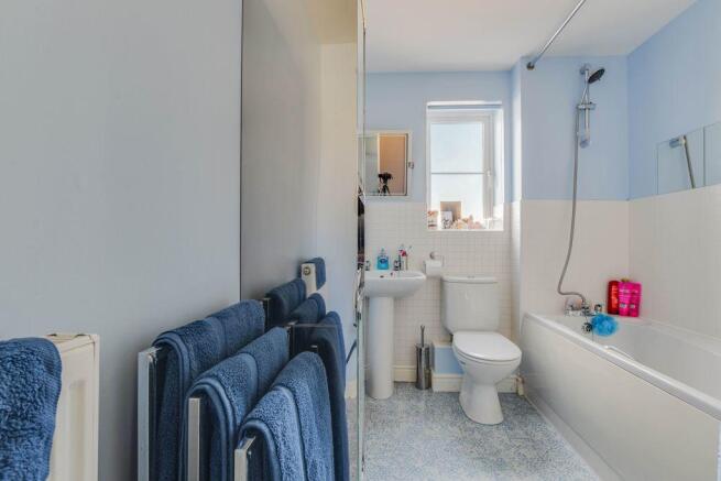 Bathroom 1