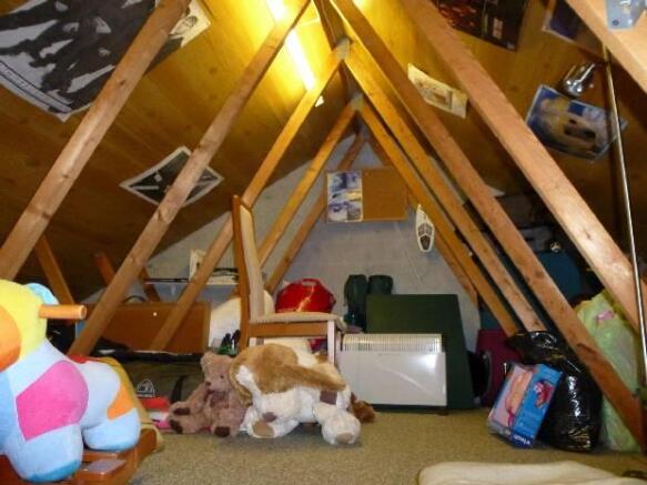 Loft Area