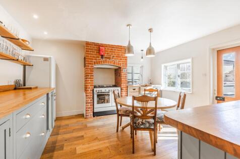 Grade II Listed Cottage in Shipdham