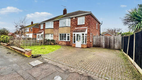 Scarle Close, Off Hykeham Road, Lincoln