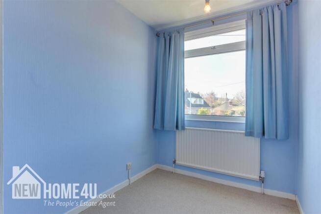 BEDROOM TWO: