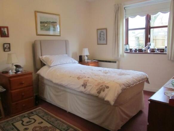 BEDROOM 1 SIDE