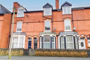 36, Woolmer Road, Nottingham NG2 2FB
