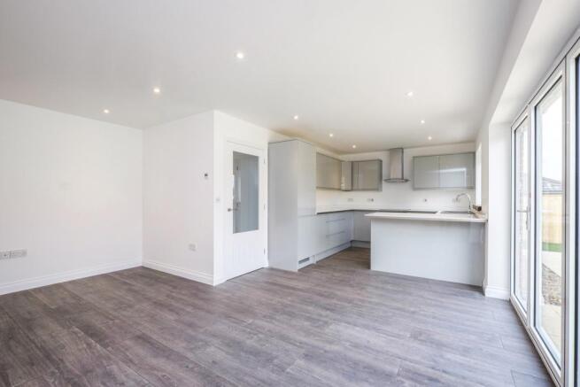 Kitchen/breakfast ro
