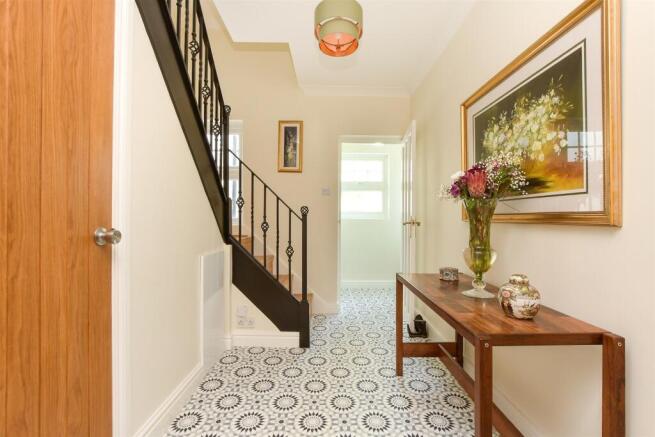 Inner Hallway