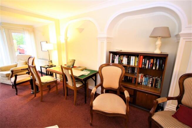 Communal Lounge