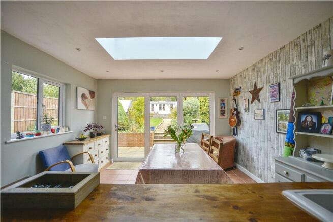 Kitchen / Diner