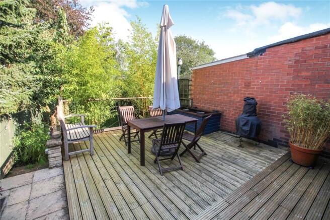 Decking