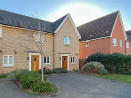 23, Thyme Close, Bury St. Edmunds IP28 8FT