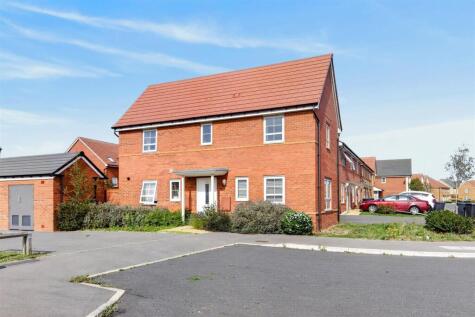 NN6 0RW, Stephens Road, Overstone Gate