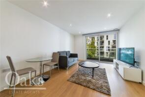 Flat 24, 6 Keats Apartments, Saffron Central Square, Croydon CR0 2FT