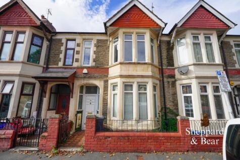 Hafod Street, Cardiff