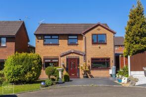 4, Elsdon Drive, Manchester M46 9GX