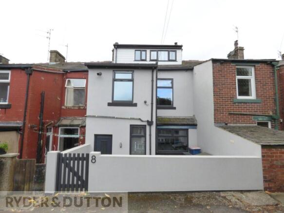 Rear Elevation