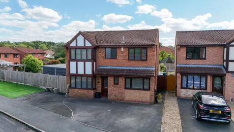 Great Croft, The Rock, Telford, Shropshire, TF3 5DS