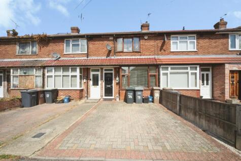 Peartree Road, Luton