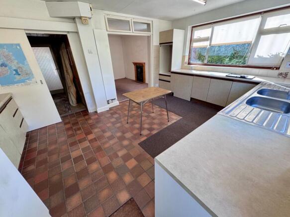 Kitchen / Diner