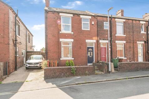 Woodbine Street, Ossett