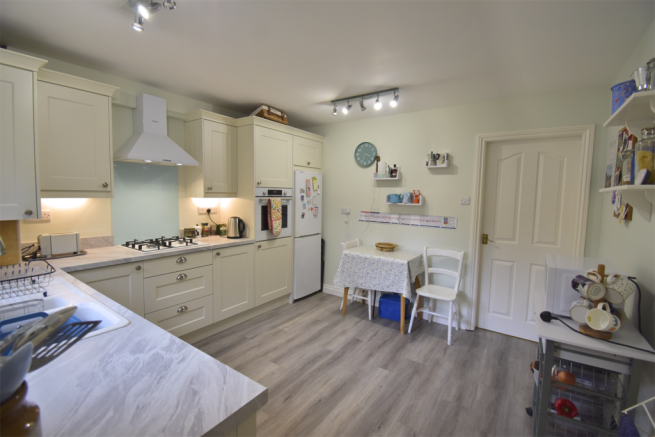 Fitted Dining Kitche
