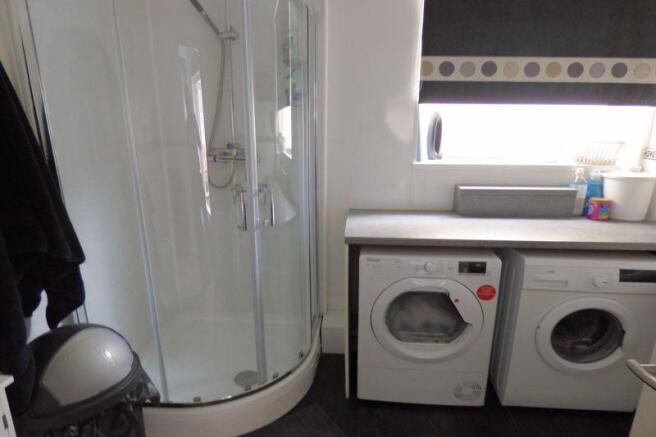 Utility/Cloakroom