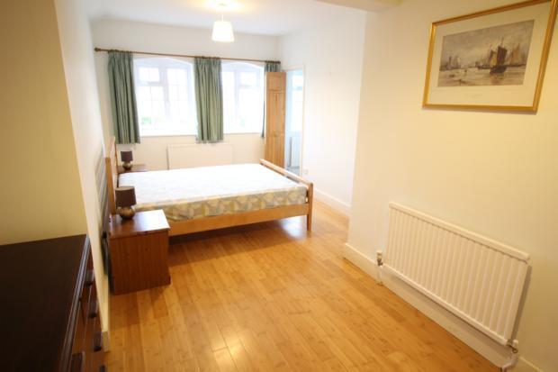 Bedroom one