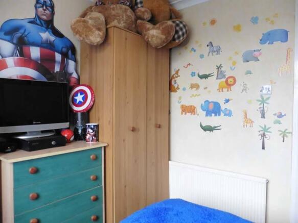 Bedroom Three