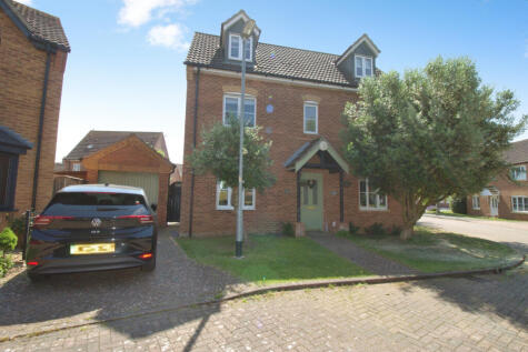 Fallowfields, Deeping St. Nicholas, Spalding, Lincolnshire