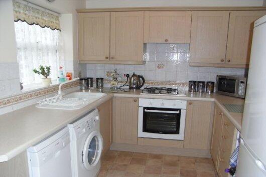 Fitted Kitchen