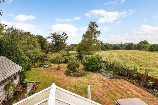 View of Garden