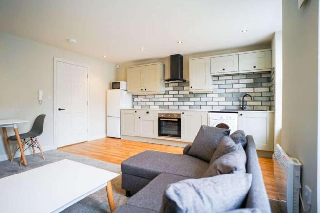 1 bed Flat to rent Image 8