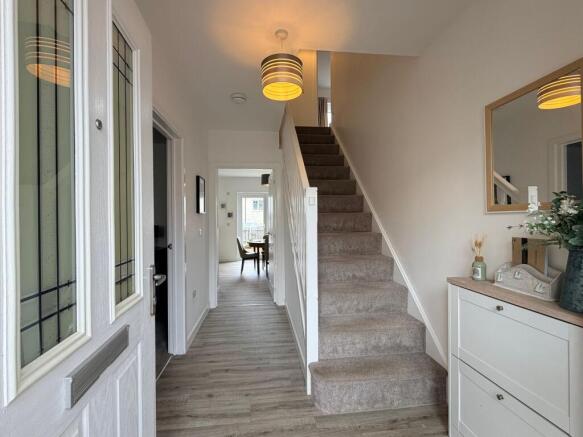 Entrance Hallway