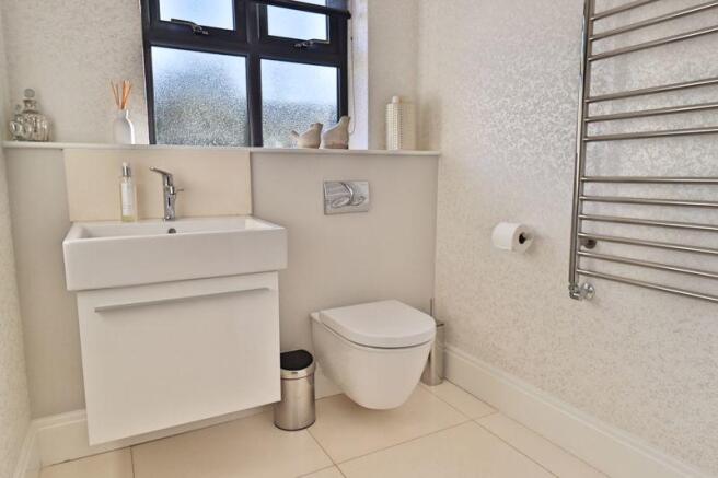 Downstairs WC