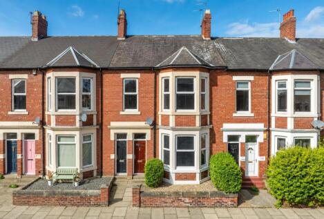 Audley Road, South Gosforth, Newcastle Upon Tyne, NE3