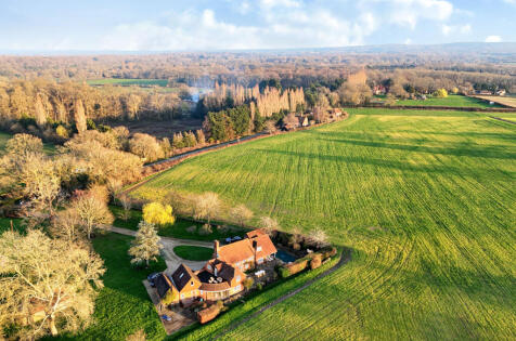 Long Reach, Ockham, Surrey, GU23