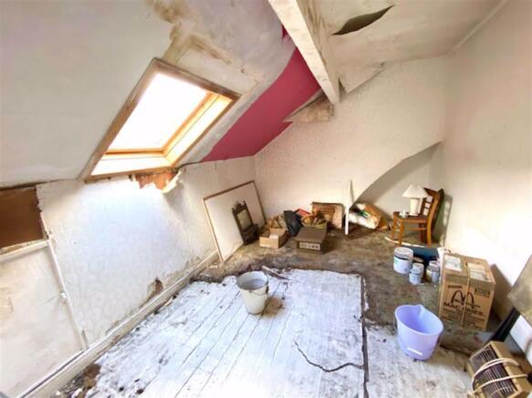 Attic Bedroom