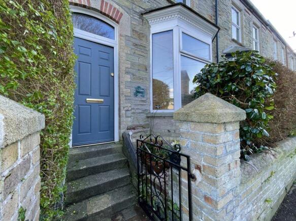Replacement Front Door