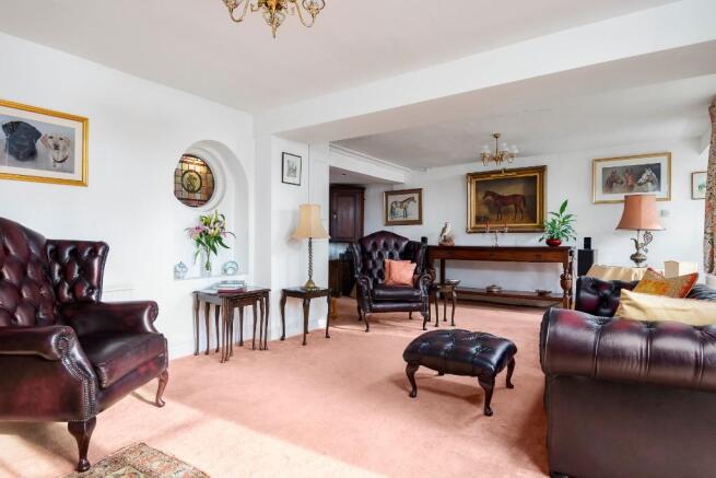 Sitting room