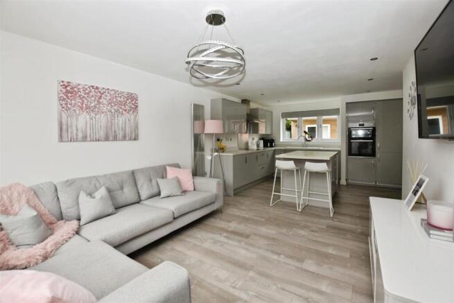 Living Kitchen / Diner