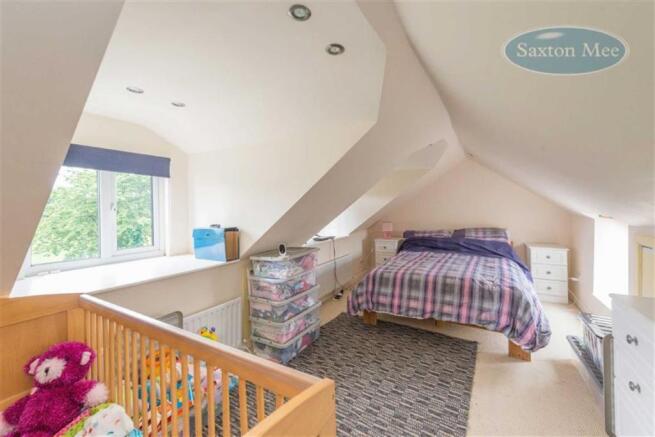OCCASIONAL BEDROOM THREE/PLAYROOM/OFFICE