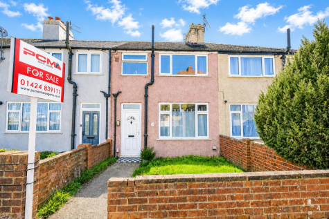 Victoria Avenue, Hastings