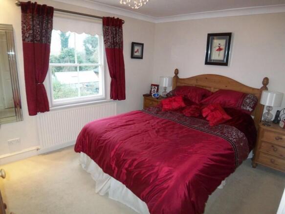 Bedroom one