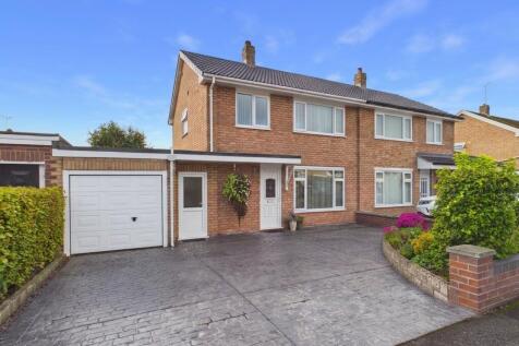 Cotebrook Drive, Upton, CH2