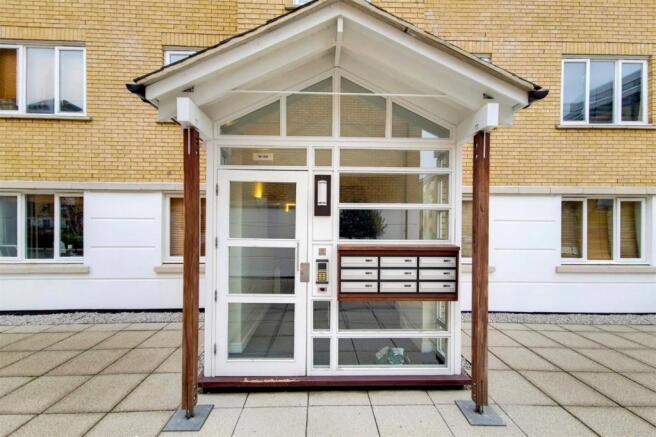 Secure Entrance
