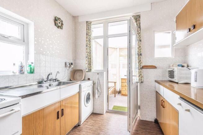 Kitchen Shot 2