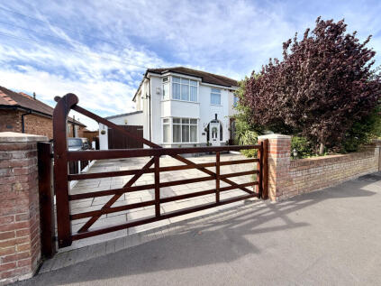 Anchorsholme Lane East, Cleveleys, FY5