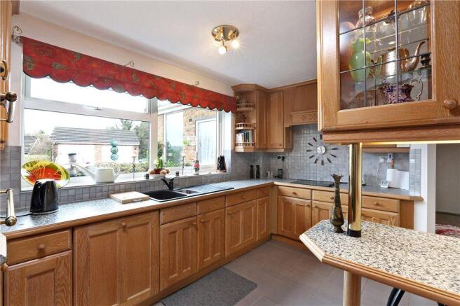Kitchen/Break Room