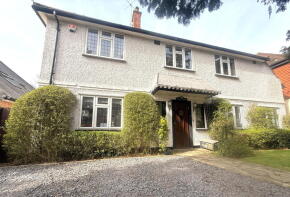 Brecon Cottage, Oakhill Avenue, Pinner HA5 3DL